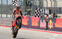 Marquez Mengaku Heran Honda RC213V Bisa Melaju Kencang Musim Ini