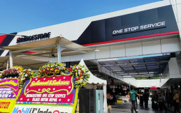 Bridgestone One Stop Service Kini Sudah Tersedia di Depok