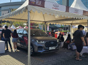 Pajang Belasan Mobil, Ini Program Chery Selama IIMS 2024