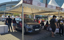 Pajang Belasan Mobil, Ini Program Chery Selama IIMS 2024