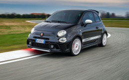 New Abarth 695 Esseesse “Collectors’ Edition”