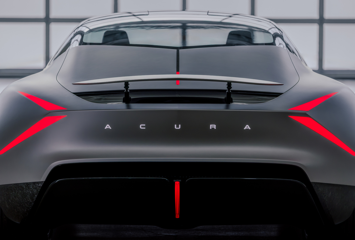 Acura NEXERA Vision