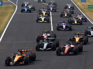 Hasil F1 Jepang 2026: Kimi Antonelli Menang, Oscar Piastri Naik Podium 
