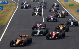 Hasil F1 Jepang 2026: Kimi Antonelli Menang, Oscar Piastri Naik Podium 