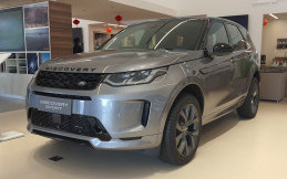 Profil Land Rover Discovery Sport 2.0 R-Dynamic SE