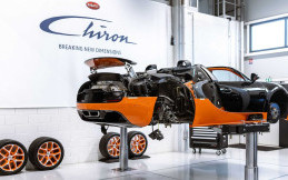 Beli Bugatti Bekas jadi Lebih Aman Karena Program Ini