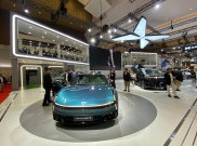 Eksplorasi Masa Depan di Booth XPENG IIMS 2026