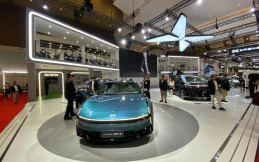 Eksplorasi Masa Depan di Booth XPENG IIMS 2026