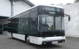 Profil Jetbus Transit, Bus Low Deck Monokok Ramah Disabilitas
