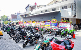 Ini Tempat Nongkrong Baru untuk Bikers di Kawasan Jakarta Utara
