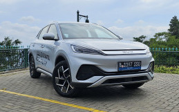 Ini ADAS Yang Ada Di BYD Atto 3