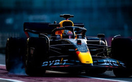 Max Verstappen Perpanjang Kontrak 5 Tahun dengan Red Bull Racing