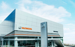 Diler Honda Balindo Mamuju Resmi Beroperasi, Intip Fasilitasnya