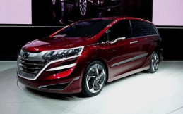 Honda Odyssey Generasi Kelima Lebih Eksklusif Dibanding Pendahulunya