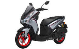 Yamaha LEXi 155 Meluncur di Vietnam, Apa yang Beda dari Indonesia?