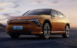 Mobil Listrik Honda S7 Meluncur, Ditawarkan Dalam Dua Varian Harga Mulai Rp584 Jutaan