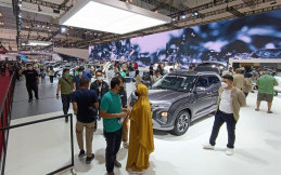 GIIAS 2022 akan Berlangsung di Surabaya, Catat Tanggalnya