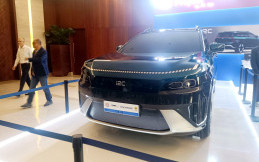 Mobil Listrik Concept Car i2CElemen, Didesain Oleh Talenta Indonesia