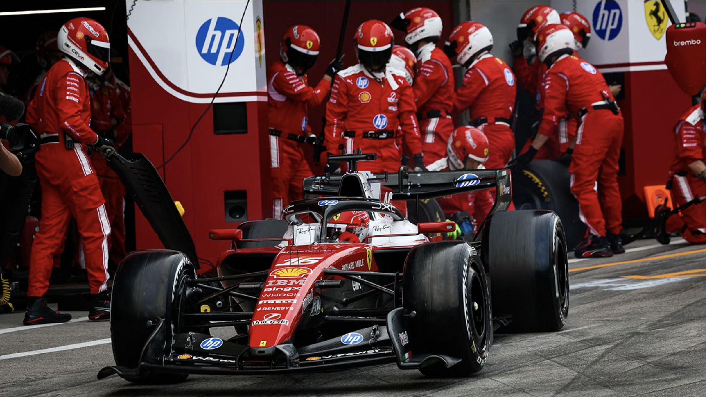 Jelang F1 Kanada 2026: Strategi Ban dan Rem Ferrari di Cuaca Dingin