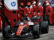 Jelang F1 Kanada 2026: Strategi Ban dan Rem Ferrari di Cuaca Dingin