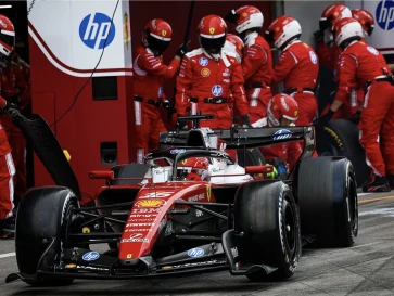 Jelang F1 Kanada 2026: Strategi Ban dan Rem Ferrari di Cuaca Dingin