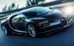 Bugatti Siapkan Hypercar Listrik ?