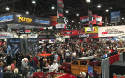 Galeri Foto Mobil Modifikasi SEMA Show 2017