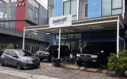 DressUp! Autodetailer Specialis Mobil Kinclong