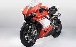 Ini Penampakan Resmi Ducati 1299 SuperLeggera
