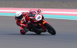 Pembalap Binaan Astra Honda Bakal Suguhkan Aksi Seru di Seri Terakhir ARRC 2023