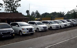 Kampanyekan Tertib Lalu Lintas & Tanggap Bencana, Innova Community Gelar Kopdar Akbar di Jawa Timur