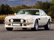 Aston Martin V8 Vantage V580: Supercar Klasik Era 1980-an