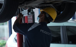 Pemilik Peugeot Lawas, Ada Diskon Bengkel 25 Persen untuk tipe 306 dan 406