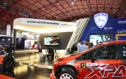 Pertamina Lubricant dan IMI Sajikan Aktivitas Seru di IIMS 2023