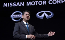 CEO Baru Nissan akan Perbaiki Hubungan dengan Aliansi