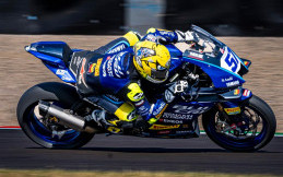 Anak Emas Indonesia, Aldi Satya Mahendra Terpaksa Absen Balap World Supersport 2025 Karena Insiden