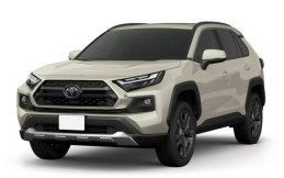 Tiga Modifikasi Toyota RAV4 PHEV akan Tampil di Tokyo Auto Salon 2023
