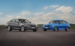 BMW Hentikan Penjualan Seri 3 GT 