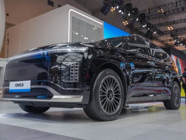 Hyundai Ioniq 9 Tampil Menawan, Simak Fitur Unggulannya