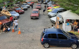 PERECI Kembali Gelar Saturday French Automobile Meet-up Akhir Pekan Ini