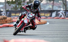 Pertandingkan 10 kelas, Trial Game Asphalt 2019 di Malang Memanas