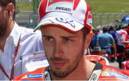 Dovizioso Klaim Ducati Sulit Taklukkan Sirkuit Jerez