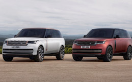Jaguar Land Rover dan BMW Group Stop Pengiriman Mobil ke Rusia