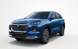 Suzuki Grand Vitara Baru Dibanderol Sekitar Rp300 Jutaan