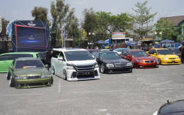 Intersport Siapkan Model Kontes Modifikasi Lebih Besar