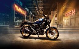 Rumor Motor Retro Hybrid Makin Santer, Yamaha FZ-X 2025 Dikabarkan Siap Meluncur