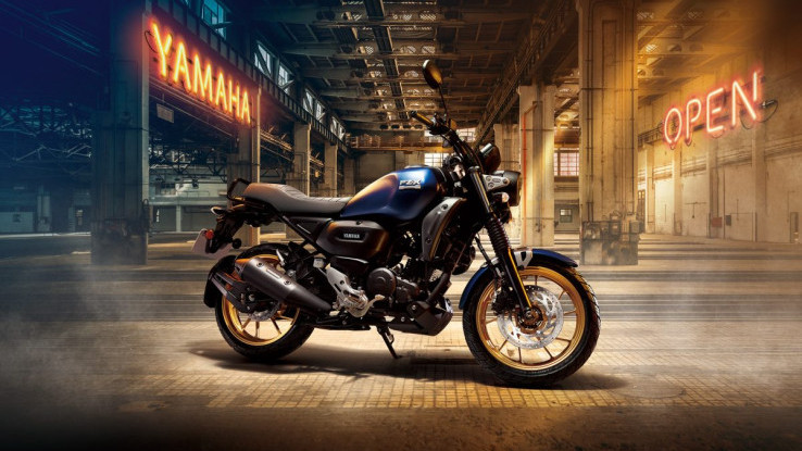 Rumor Motor Retro Hybrid Makin Santer, Yamaha FZ-X 2025 Dikabarkan Siap Meluncur