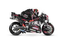 Spesifikasi Lengkap Aprilia RS-GP26 untuk MotoGP 2026