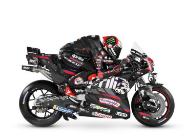 Spesifikasi Lengkap Aprilia RS-GP26 untuk MotoGP 2026