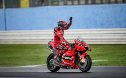 Hasil Kualifikasi MotoGP San Marino 2021: 2 Ducati Start Terdepan